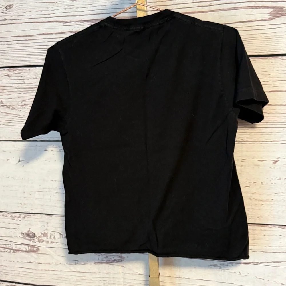 Starry Night Black T-Shirt - Picture 3 of 4